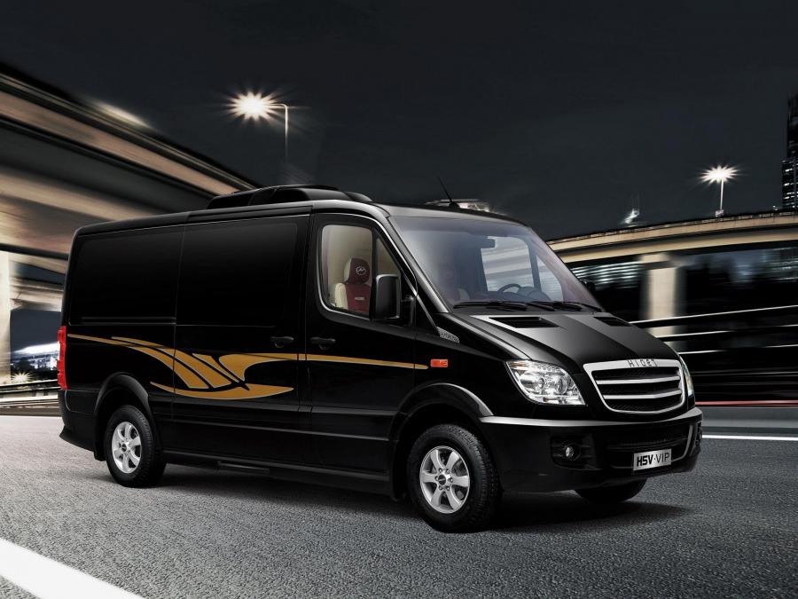  Higer H5V VIP 2014 года  (фото 1 из 1)